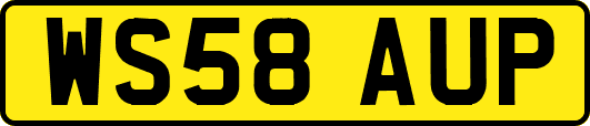 WS58AUP