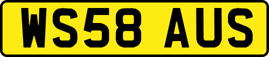 WS58AUS