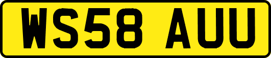 WS58AUU