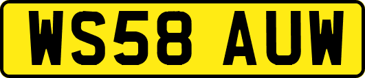 WS58AUW