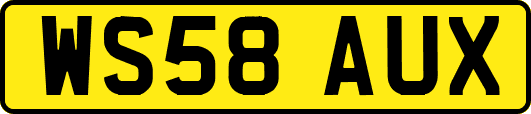 WS58AUX