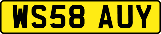 WS58AUY