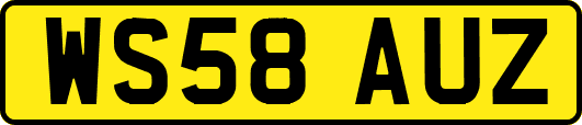 WS58AUZ