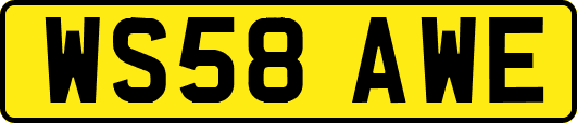 WS58AWE