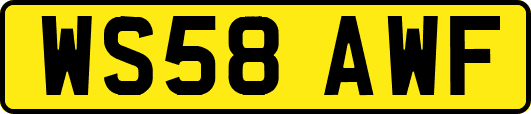 WS58AWF