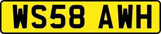 WS58AWH