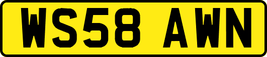 WS58AWN