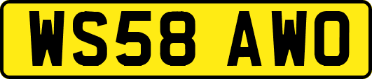 WS58AWO