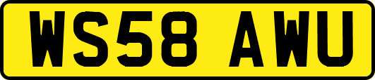 WS58AWU