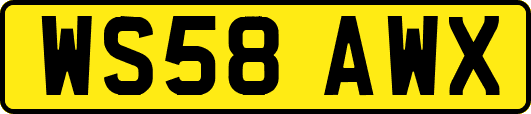 WS58AWX