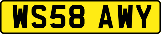 WS58AWY