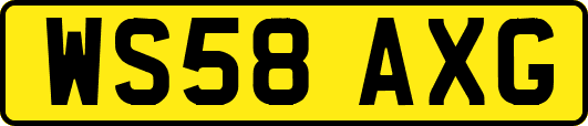 WS58AXG