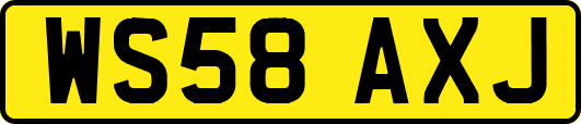 WS58AXJ