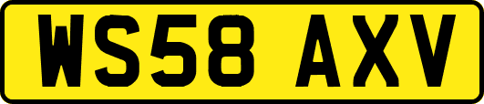 WS58AXV