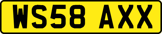WS58AXX