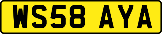 WS58AYA