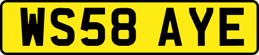 WS58AYE