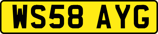 WS58AYG