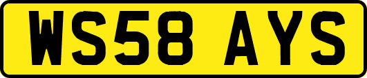 WS58AYS