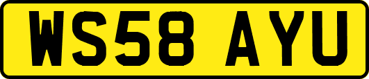 WS58AYU