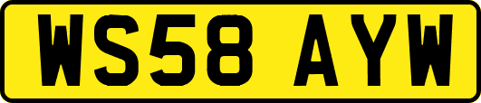 WS58AYW