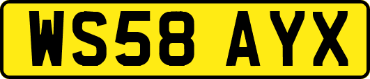 WS58AYX