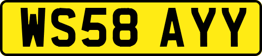 WS58AYY
