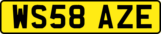 WS58AZE