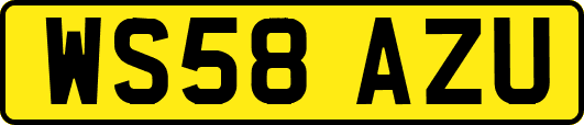 WS58AZU