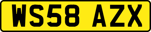 WS58AZX