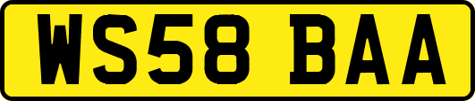 WS58BAA