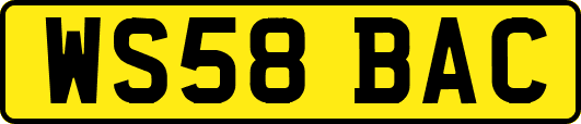 WS58BAC