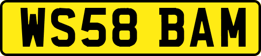 WS58BAM