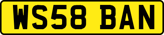 WS58BAN