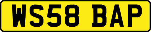 WS58BAP