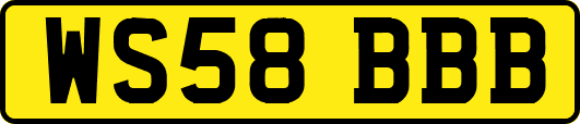 WS58BBB