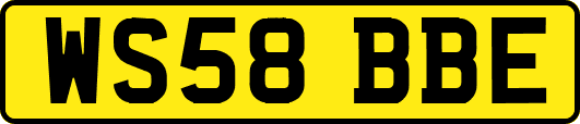 WS58BBE