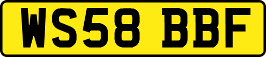 WS58BBF