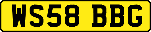 WS58BBG