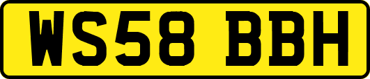 WS58BBH