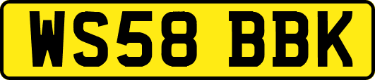 WS58BBK