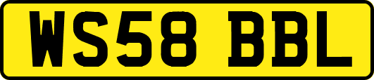 WS58BBL