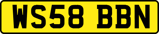 WS58BBN