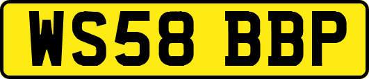 WS58BBP