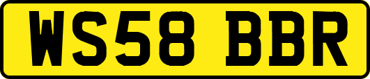 WS58BBR