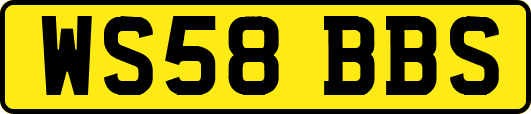WS58BBS