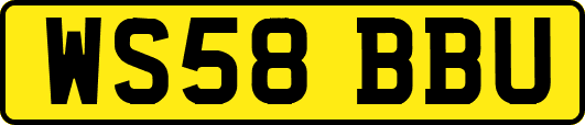 WS58BBU