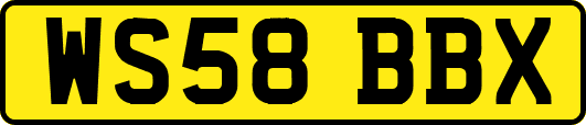 WS58BBX