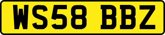 WS58BBZ