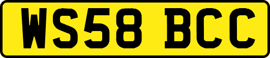 WS58BCC